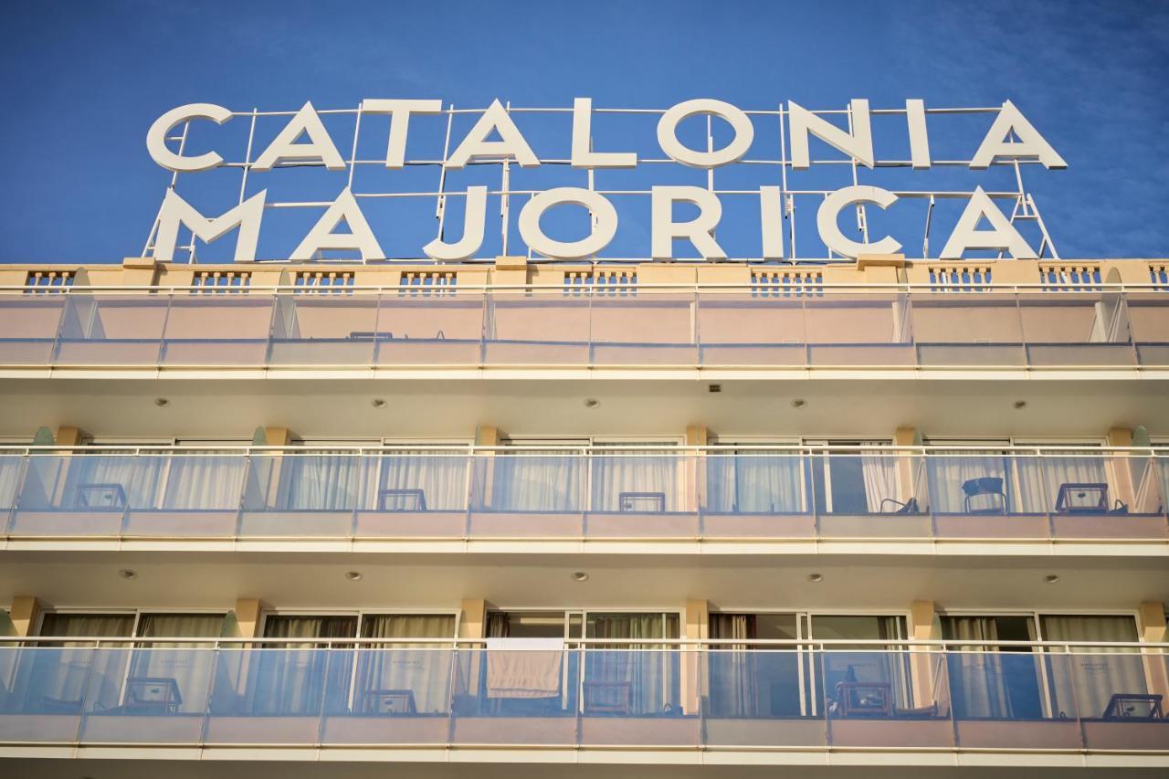 Отель Catalonia Majorica Пальма-де-Майорка Экстерьер фото